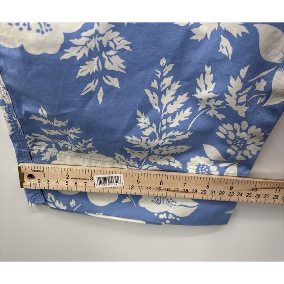 Ralph Lauren Wide Leg Crop Chino‎ Pants w/ Drawstring. Women's 12 Petite NWT - Picture 10 of 16